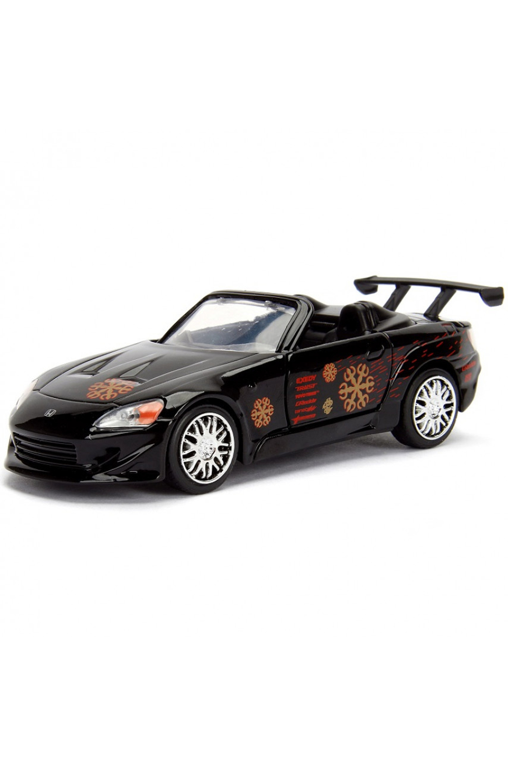 Модель Машинки Форсаж 1:32 FF 2001 Honda S2000 99543