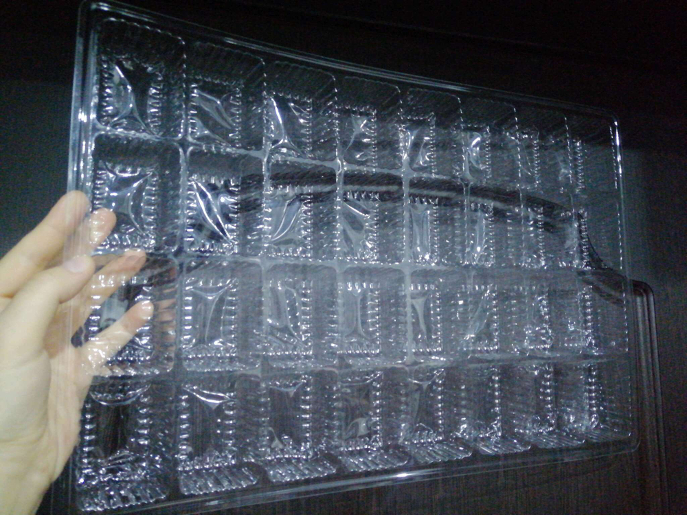 Коробка для адвент календаря "Снежный праздник", 47,5 х 32 х 4 см