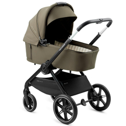 Детская коляска Happy Baby Kidlander 2 в 1 dark olive