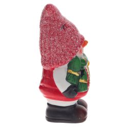 GAEM Фигурка декоративная с подсветкой "Снеговик", L9 W7 H15 см, (LR44 2 шт), 2в .