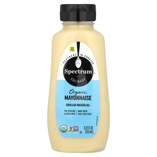 Spectrum Culinary, органический майонез, 332 мл (11,25 жидк. унции)