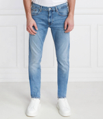 Джинсы AUSTIN Tommy Jeans - голубой(DM0DM18171)