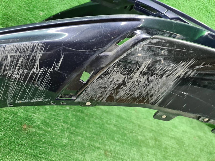 Бампер передний Mercedes CLA C117 (2016-2019) AMG