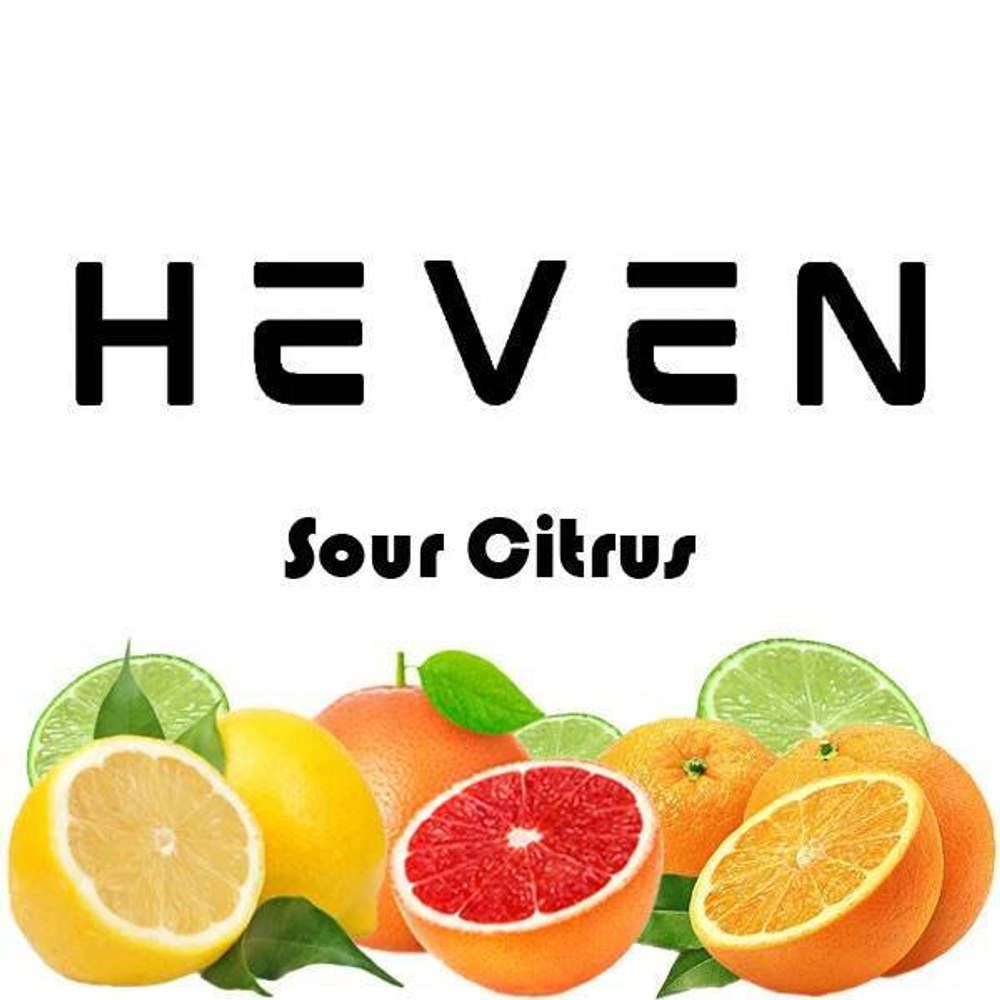 HEVEN - Sour Citrus (100г)