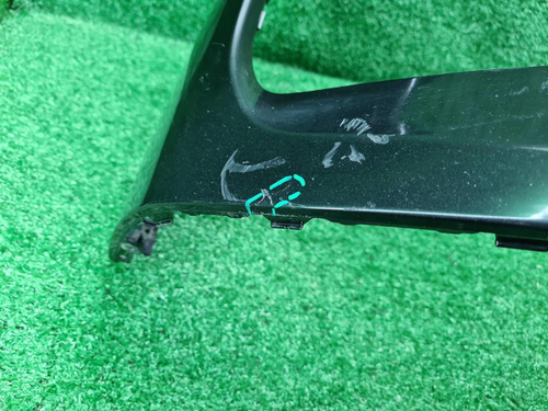 Бампер передний Chery Tiggo 8 Pro Max (2022-2024)