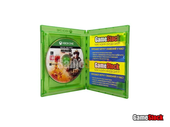 Xbox One/Series X Insurgency: Sandstorm (Б/У, Русские субтитры)