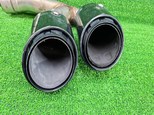 Насадка глушителя левая Porsche Cayenne 3 (17-23)