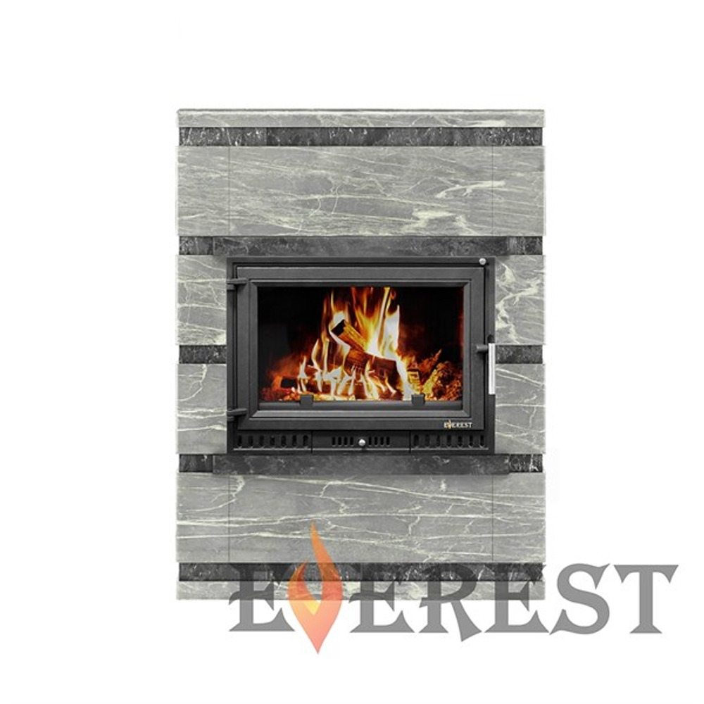 Камин EVEREST Z14 «RANTALA» Н-1255 Талькохлорит / Пироксенит