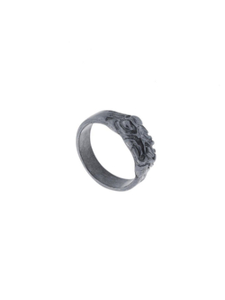 "Ветерок" кольцо в серебряном покрытии из коллекции "Полный отрыв" от Jenavi
