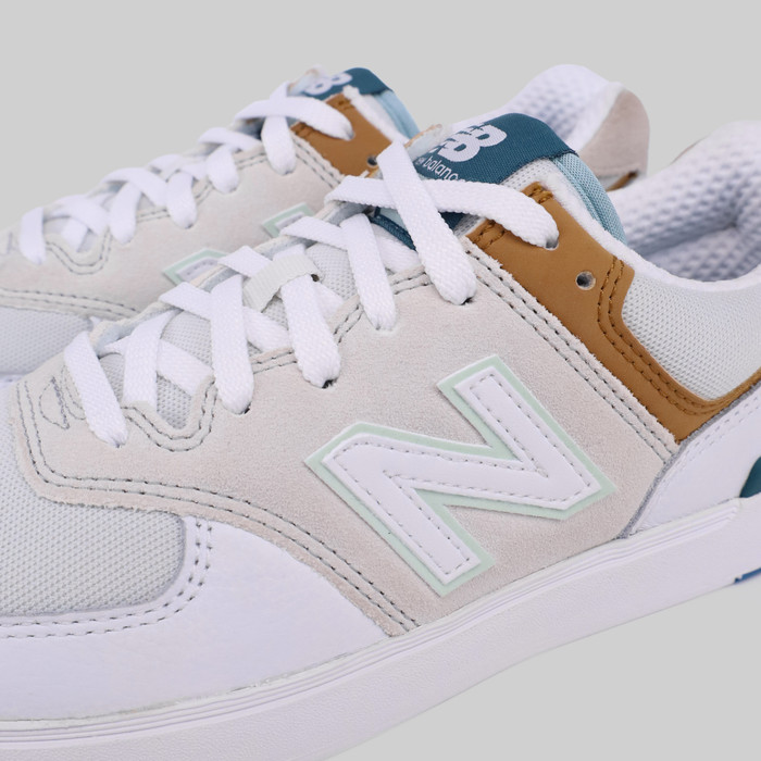 Кеды New Balance AM574WWN артикул:AM574WWN - купить в магазине Дайс