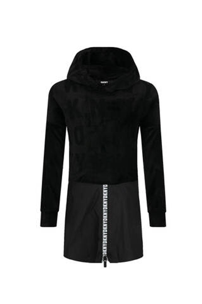 платье DKNY Kids - черный(D32839)