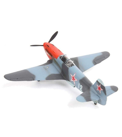 Сборная модель ZVEZDA Советский истребитель Як-3, подарочный набор, 1/48