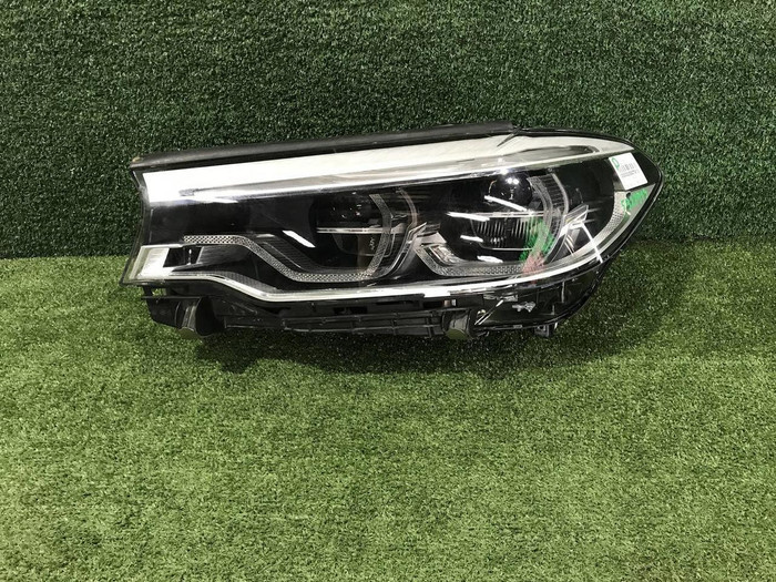 Фара левая BMW 5er G30 (2017-2020) Adaptive LED