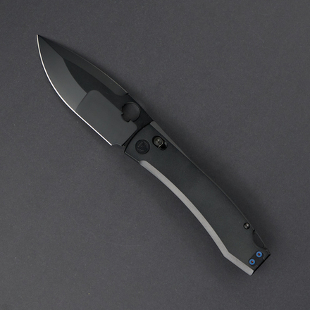 Нож складной Daggerr Nightmare DH All Black Magnacut