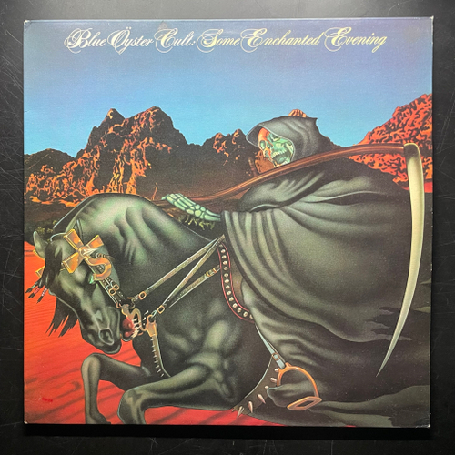 Blue oyster Cult - Some Enchanted Evening (Голландия 1978г.)
