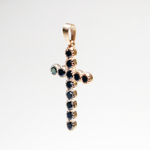 Крест Золотая тень