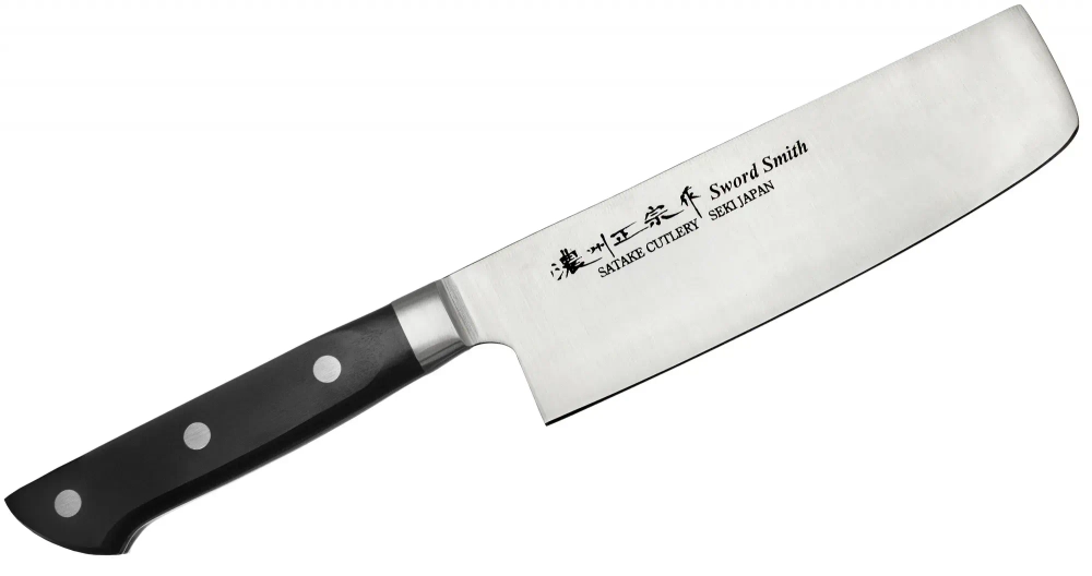 Satake Нож Накири Satake Katsu 16см