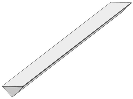 Спецэлемент Boost Pro Ivory Corner 40