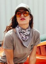 Wildest / Шарф / Женский / Коричневый