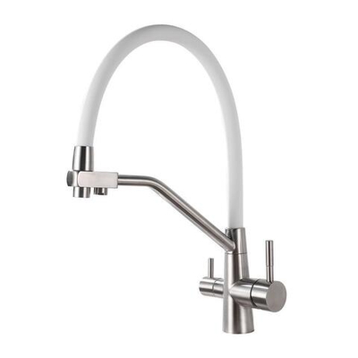 Смеситель для кухни с гибким изливом Oute  T603S