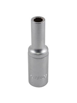 Головка 27мм 1/2''12гр. Forsage F-54927