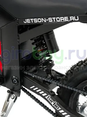 Электропитбайк JETSON TURBO 1500W (52V/30Ah) фото №20