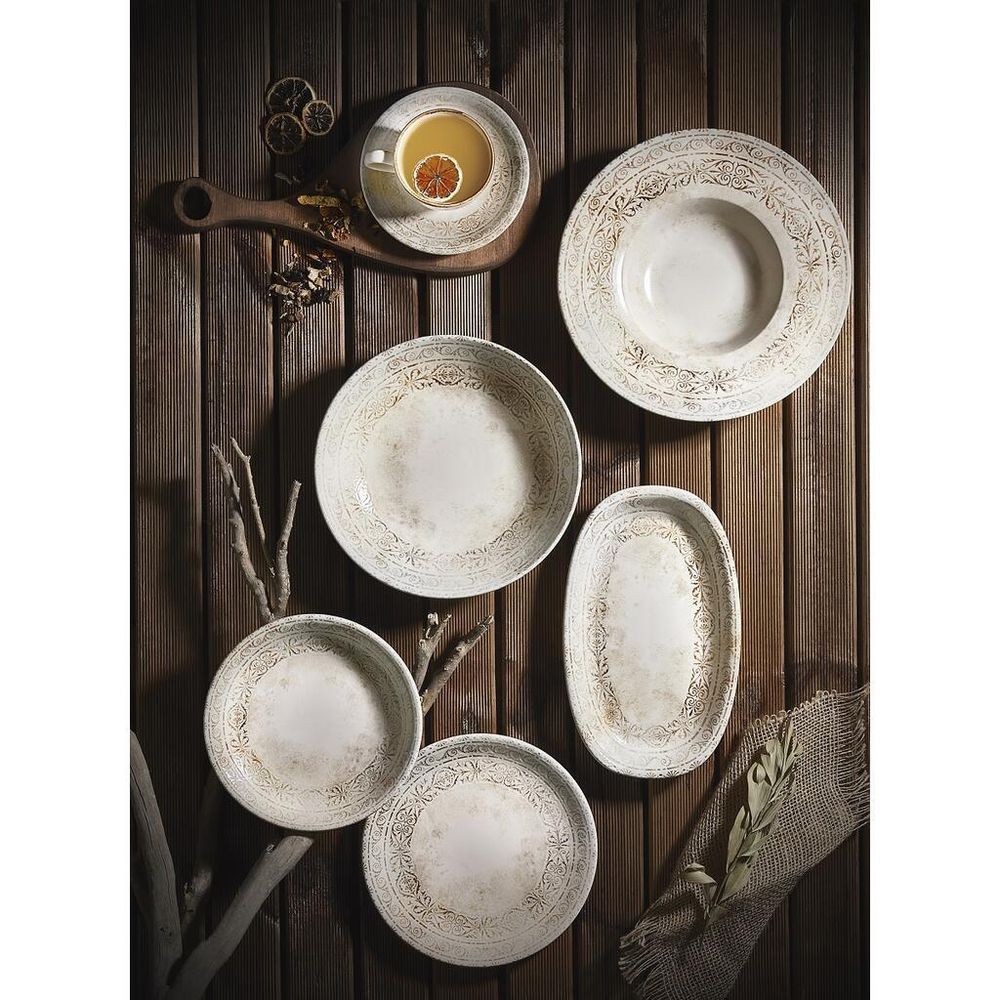 Чашка 260 мл чайная d 9,7 см h7 см Antico By Bone Innovation [6]