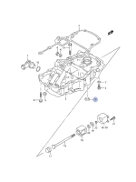 Сальник 09282-17009-000
