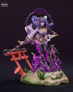 Raiden Shogun Genshin Impact Фигурка