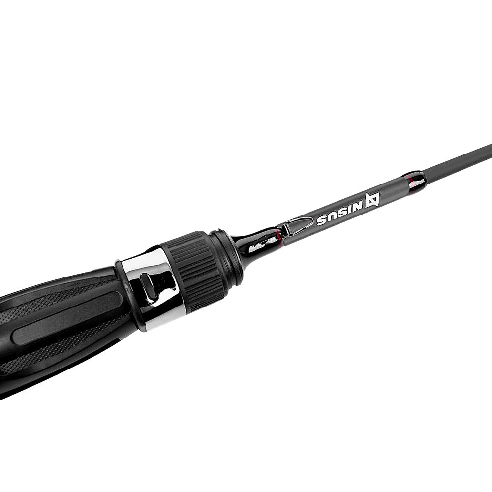 Удочка зимняя Nisus N-TP65 Tele-Pro 65 Телеск. 1секц. 3кольца Ручка EVA Тр.длина 42см