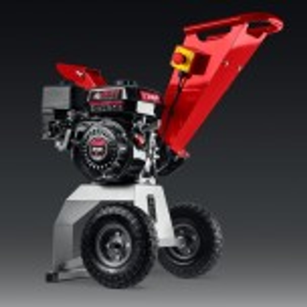 Измельчитель веток бензиновый ЗУБР БИС-50 садовый