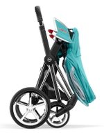 Прогулочная коляска Cybex Priam IV Design Collaborations Jeremy Scott Car