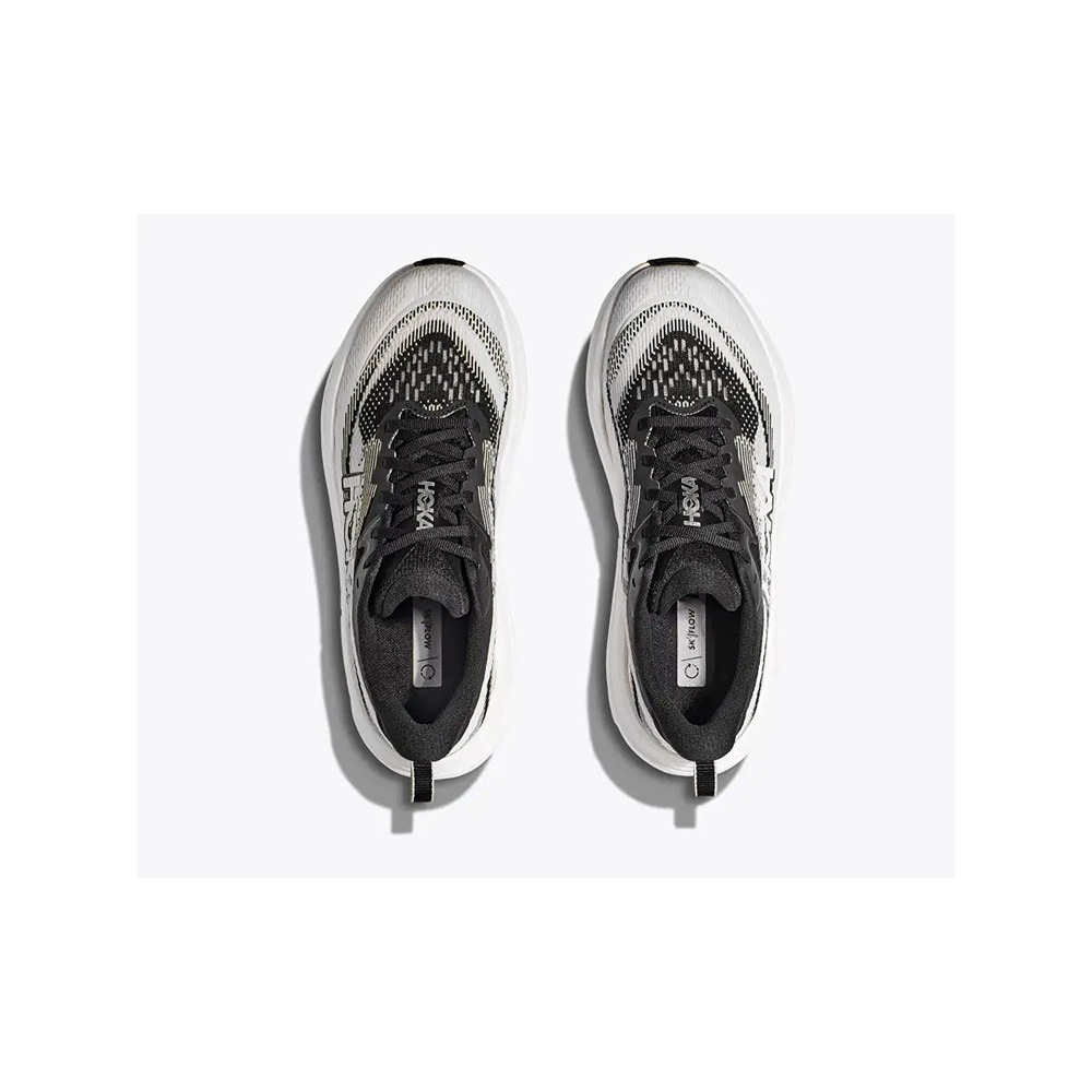 Кроссовки женские HOKA W SKYFLOW Black / White