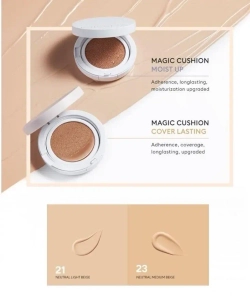Missha Magic Cushion Cover Lasting SPF50+ PA+++