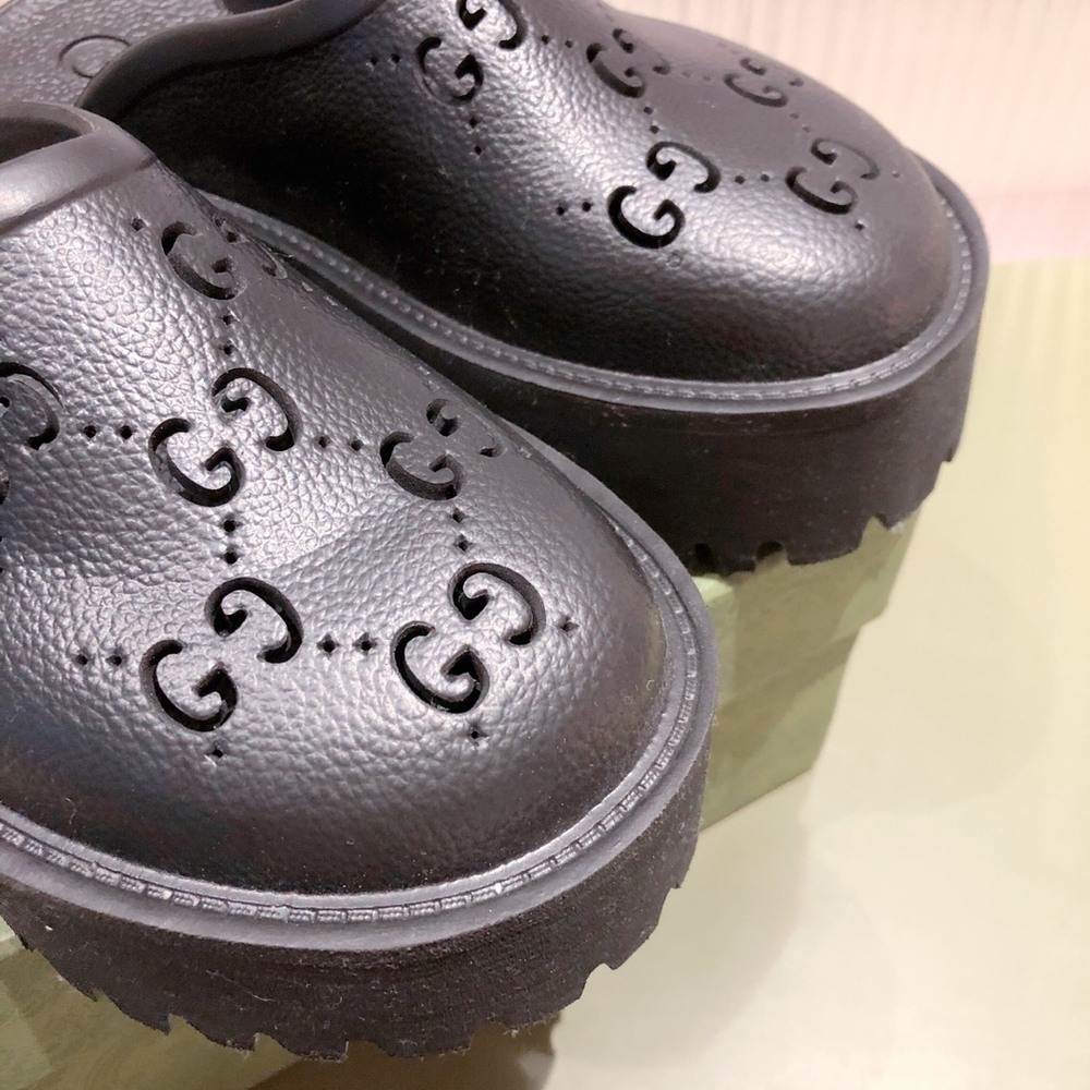 Gucci Slip-On Sandal