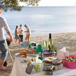 Набор контейнеров 18х12х6 с крышкой для сыпучих продуктов 3 шт, полипропилен