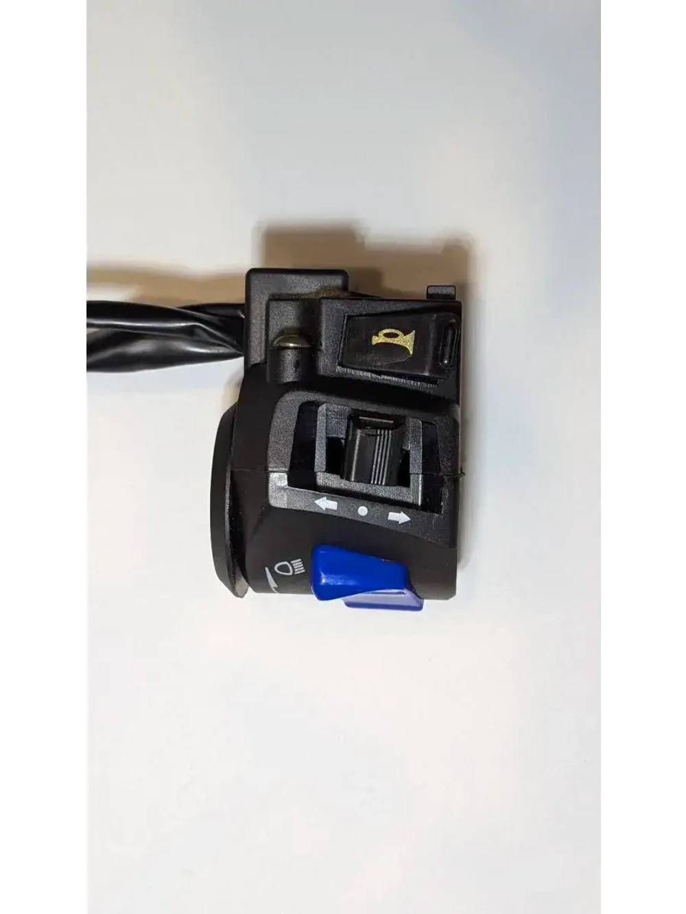 Пульты руля, переключатели универсальные для мототехники