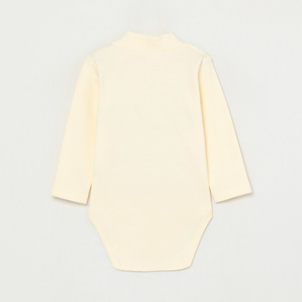 Боди-водолазка для девочки