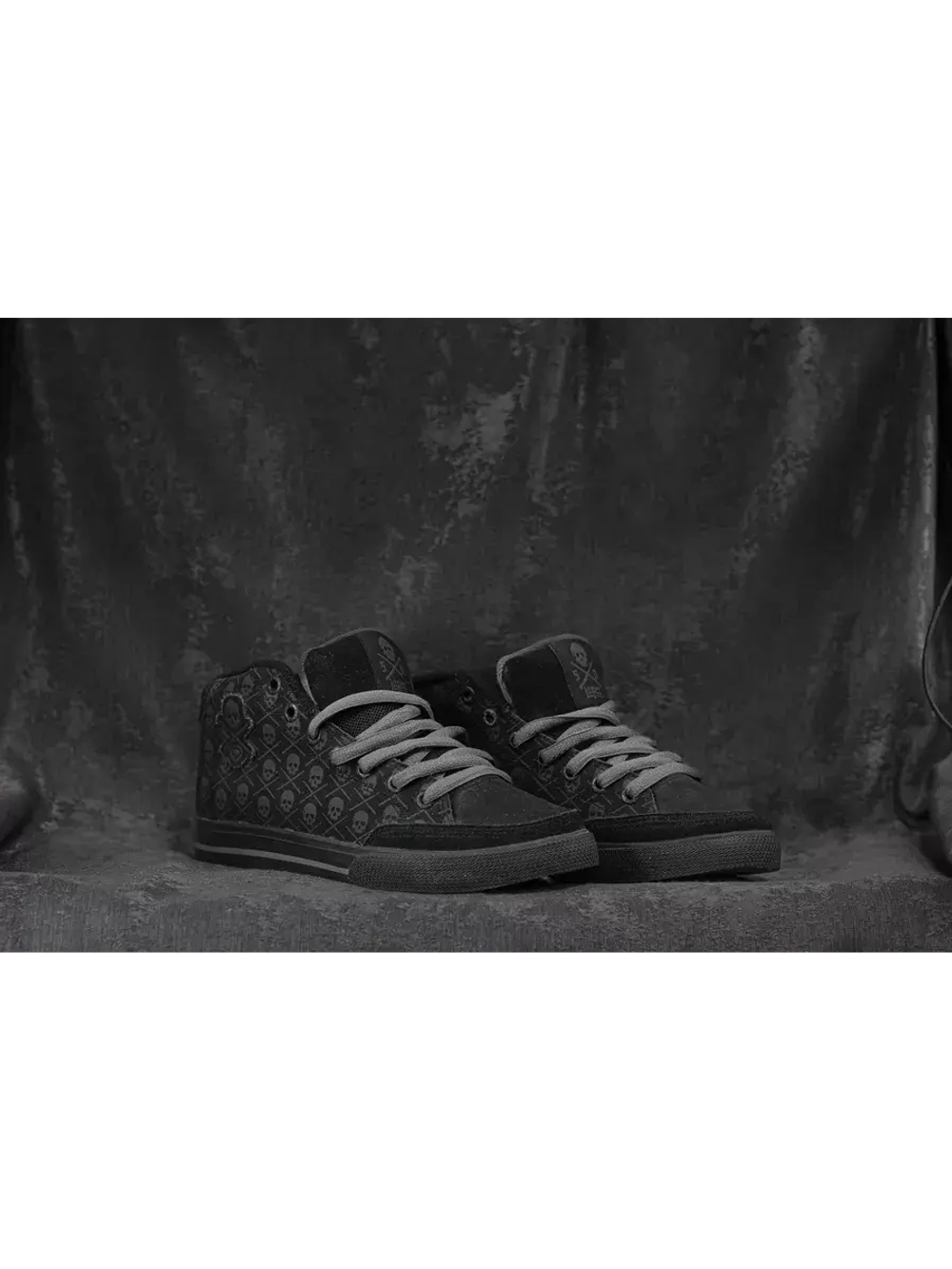 Дутые кеды AL50 MID от Savitar Shoes Comapany