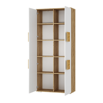 Шкаф 2-х створчатый "Тиволи" ШК-01