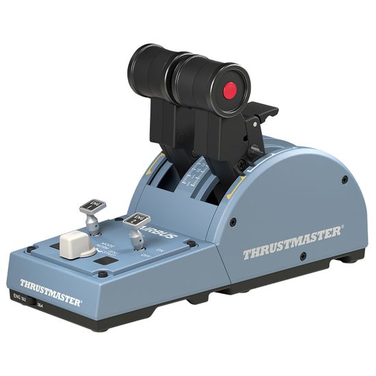 Джойстик Руд Thrustmaster TCA Quadrant Airbus Edition ww, PC