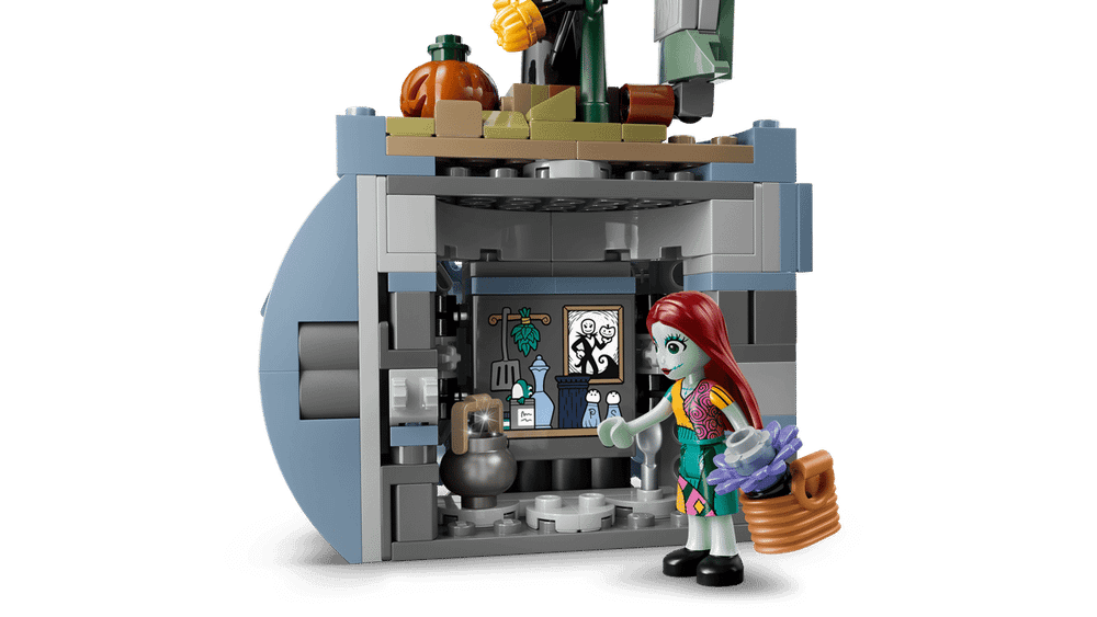 Конструктор LEGO Disney 43288 Sally's Flowerpot