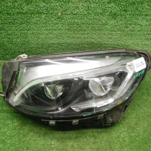 Битая Фара левая Mercedes GLC X253 (2015-2019) LED