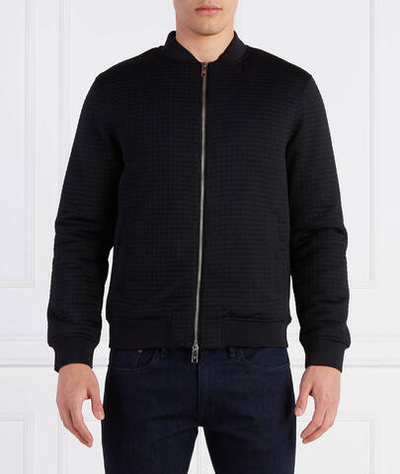 Куртка бомбер Armani Exchange - черный(3RZBFW ZJY8Z)