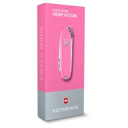 Нож Victorinox Classic 58мм 7 функций Cherry Blossom (0.6223.51G)
