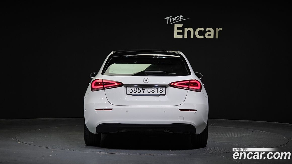 Mercedes-Benz A-Class W177 A220 Hatchback (09.2019)