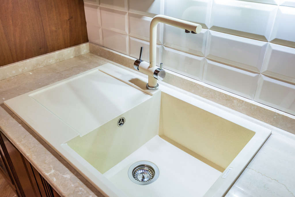 Мойка Omoikiri Sakaime 78-BE Tetogranit | Ваниль