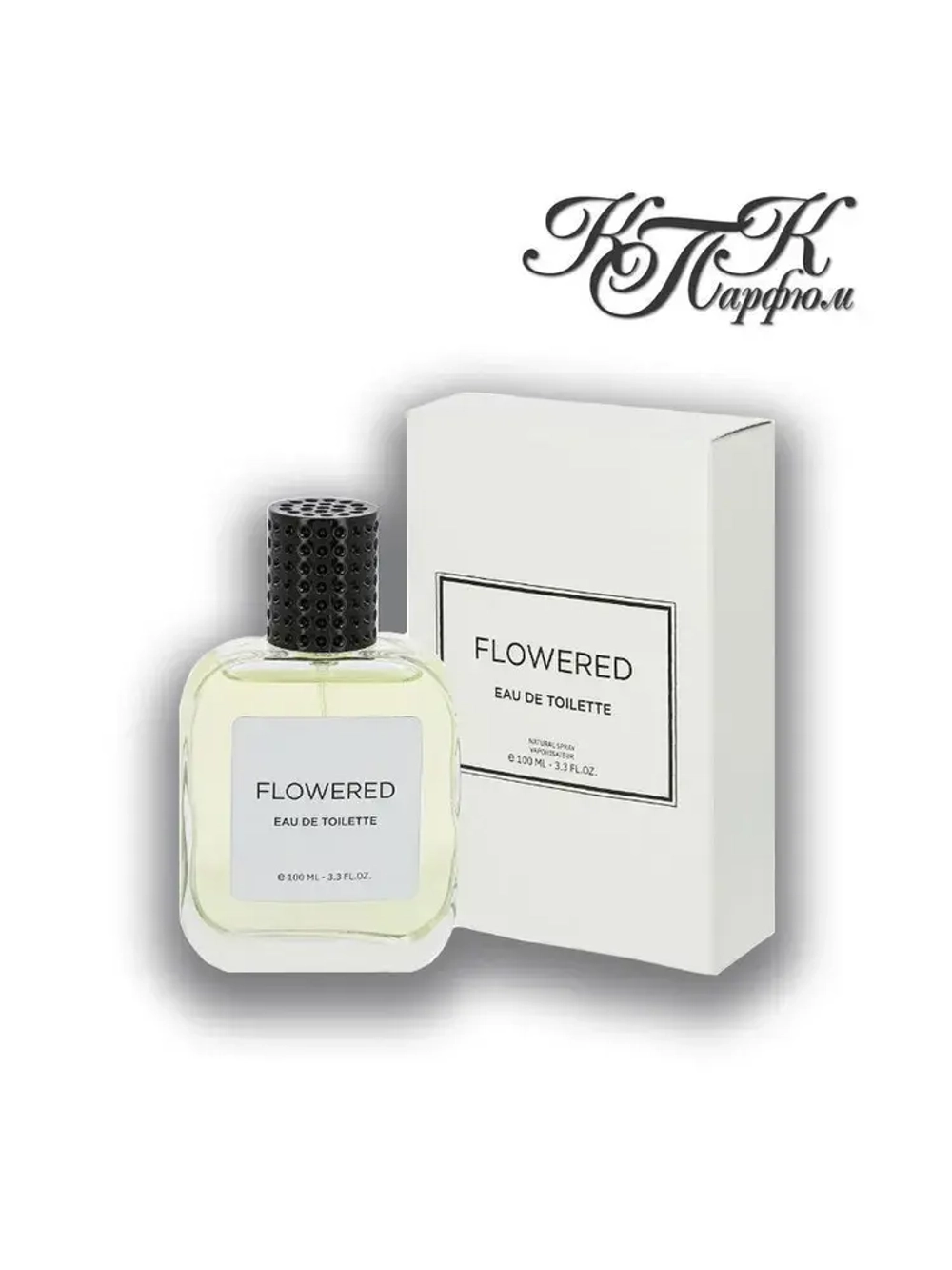 Туалетная вода для мужчин АП "FLOWERED" 100мл Россия