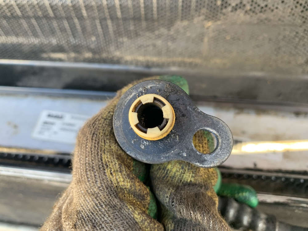 Кассета радиаторов 2021г.