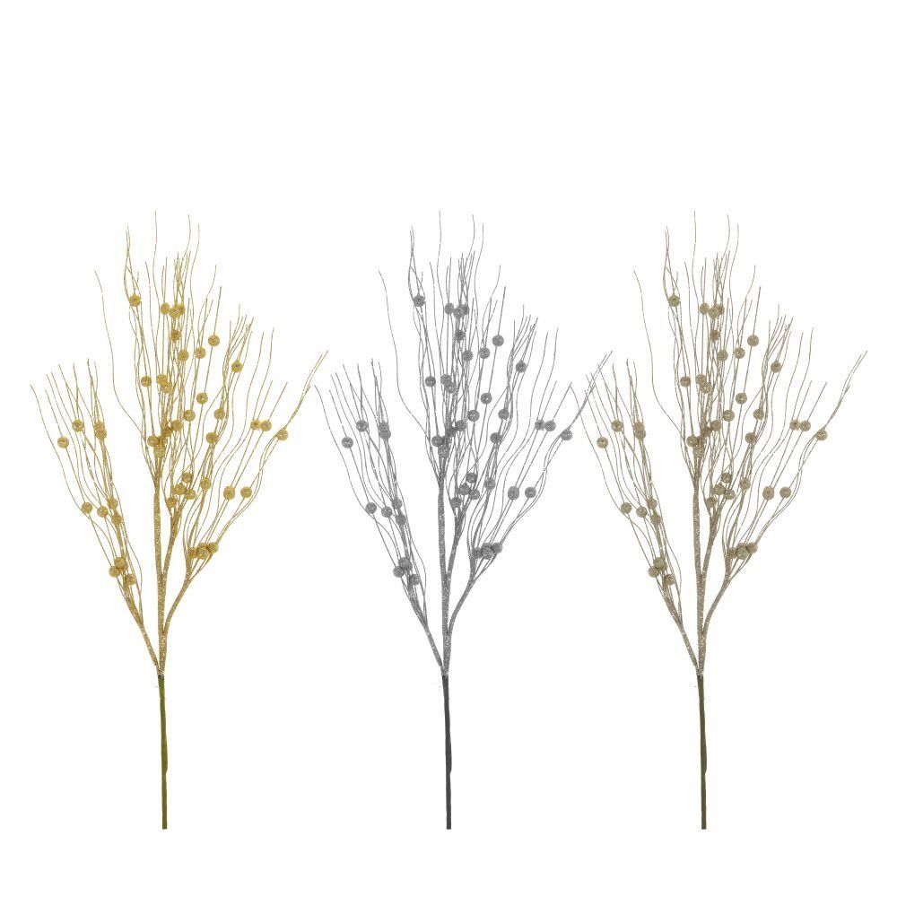 GAEM Изделие декоративное "Ветка", L20 W20 H70 см, 3в.